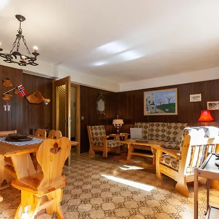 Apartmán Casa Magni Falcade